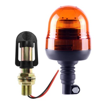 ZESTAW KOGUT OSTRZEGAWCZY R65 R10 30LED 12/24V TRZPIEN FIG-02 TYP und