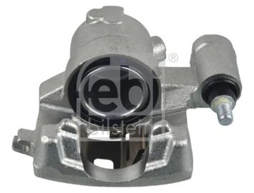 2X TŘMENY BRZDY FEBI BILSTEIN PŘEDNÍ L+P DO FIAT 500, PANDA