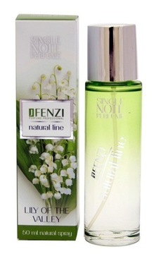 JFenzi Natural Line EDT KONWALIA 50 ml