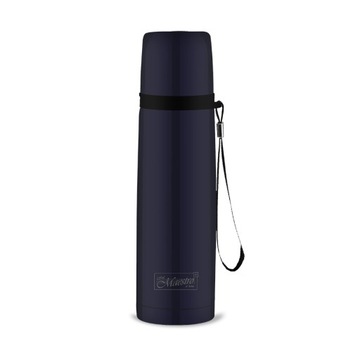 Termos stal nierdz. 500ml maestro MR-1642 czarny