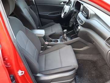 Hyundai Tucson III SUV Facelifting 1.6 GDi 132KM 2019 Hyundai Tucson 1.6 GDI, Salon Polska, zdjęcie 8