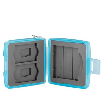 Чехол JJC Чехол MC8B для карт SD micro SD C