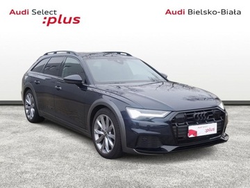 Audi A6 C8 Allroad 3.0 55 TDI 344KM 2025 Audi A6 Allroad Audi A6 allroad 55TDI 344km Tiptronic 3.0 Diesel 344KM, zdjęcie 6