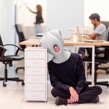 Poduszka do drzemki relaxu Ostrichpillow ORIGINAL