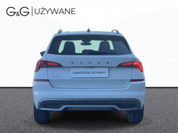 Skoda Kamiq Crossover 1.0 TSI 110KM 2024 Skoda Kamiq 1.0 TSI 110 KM Style DSG, FV23, Serwis ASO, Zadbany Benzyna, zdjęcie 11