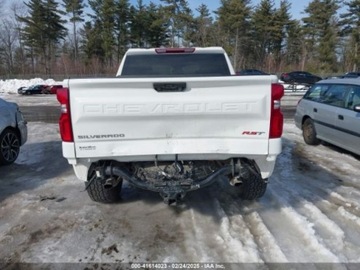 Chevrolet Silverado II 2023 Chevrolet Silverado 2023r., 1500 RST, od ubezpieczalni 5.3 Benzyna 355KM, zdjęcie 5
