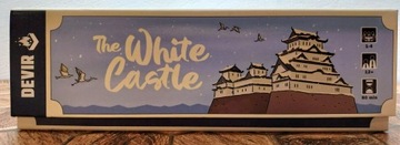 Biały Zamek - Insert, organizer kolorowy - Biały