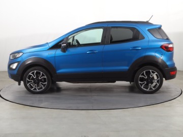 Ford Ecosport II SUV Facelifting 1.0 EcoBoost 125KM 2021 Ford Ecosport 1.0 EcoBoost, Salon Polska, zdjęcie 2
