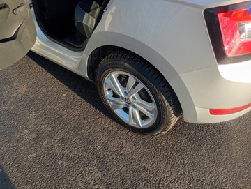 Skoda Fabia III Kombi 1.0 TSI 95KM 2018 SKODA FABIA III (NJ3) 1.0 TSI 95 KM, zdjęcie 13