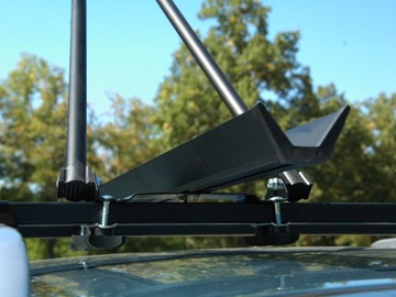 ГАЙКА-БАБОЧКА-БАБОЧКА - РУЧКА ДЛЯ ВЕЛОСИПЕДНОГО ПОЛОЧНИКА m6