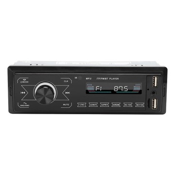 Samochodowy odtwarzacz MP3 Podwójny USB Bluetooth