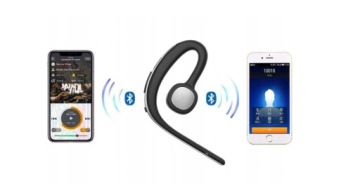 Bluetooth-гарнитура Q10 MAX ДЛЯ SAMSUNG XIAOMI OPPO