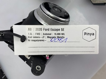 Ручка КПП Ford Kuga MK3 2020+ Escape