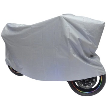 ЧЕХОЛ ДЛЯ ВЕЛОСИПЕДА, СКУТЕРА, МОТОЦИКЛА, Водонепроницаемый, БОЛЬШОЙ 205x125 см