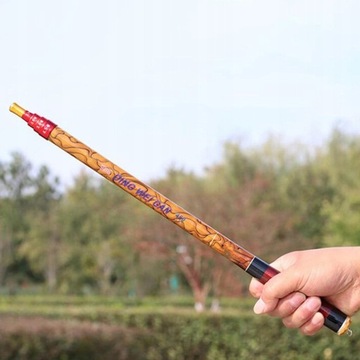 Телескопическая рыбалка 3,6 м/4,5 м/5,4 м/6,3 м, желтая