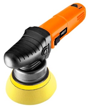 POLERKA DUAL ACTION 710W, 125MM, OBROTY 2000-4600