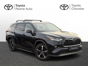 Toyota Highlander III 2.5 248KM 2022 Toyota Highlander 2.5 Executive Toyota Highlander, zdjęcie 6