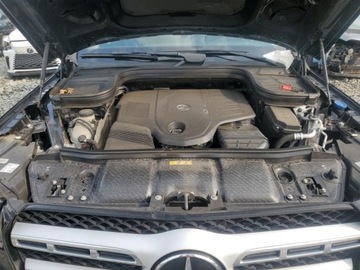 Mercedes GLS X167 2023 Mercedes-Benz GLS 450 4Matic 2023 3.0l 3.0 Benzyna 362KM, zdjęcie 6