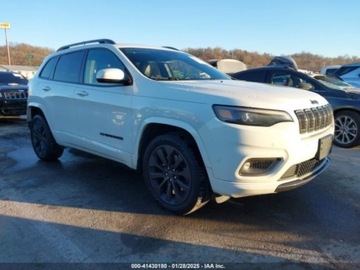 Jeep Cherokee V 2019 Jeep Cherokee 2019 JEEP CHEROKEE HIGH ALTITUDE 4X4 3.2 Benzyna 271KM, zdjęcie 4