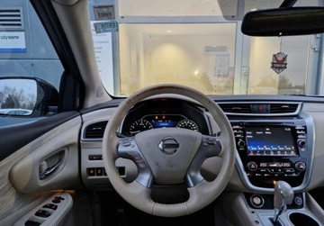 Nissan 2017 Nissan Murano 3,5 V6 256KM 4x4 Automat 3.5 Benzyna 256KM, zdjęcie 15
