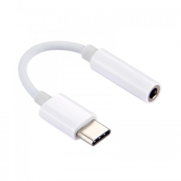 Переходник USB C на разъем для наушников