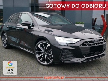 Audi A3 8Y 2025 AUDI A3 TFSI S Line quattro Sportback Hatchback 2.0 (204 KM) 2025