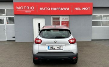 Renault Captur I Crossover 0.9 Energy TCe 90KM 2015 Renault Captur 90KM, 2015R, Klimatronic, Zarejestrowany w Polsce VAT-Marza, zdjęcie 7