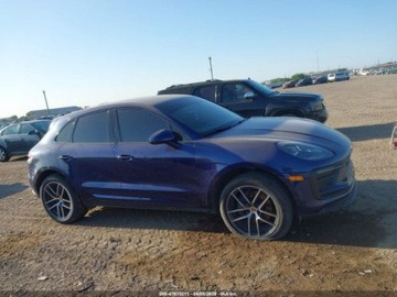 Porsche Macan 2022 Porsche Macan 2022 2.0l 2.0 Benzyna 261KM, zdjęcie 5