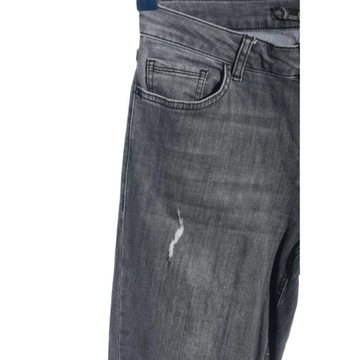 LCW JEANS Jeansy rurki Rozm. EU 38 jasnoszary