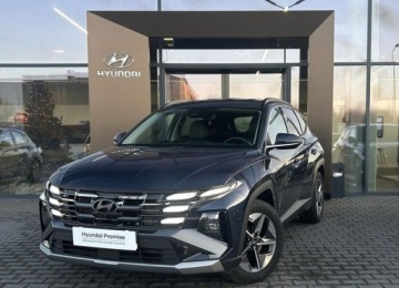 Hyundai Tucson IV SUV Facelifting 1.6 T-GDI 160KM 2024 Hyundai Tucson Executive 2WD Manual Gwarancja Salon Polska FV23, zdjęcie 1