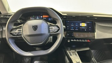 Peugeot 308 III SW 1.5 BlueHDi 130KM 2024 Peugeot 308 1.5 Blue HDI Allure S&amp;S EAT8 Kombi, zdjęcie 8