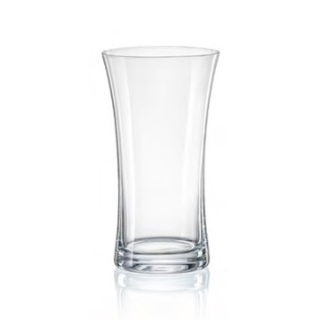 Szklanki vintage BOHEMIA CRYSTALEX 6x 340 ml