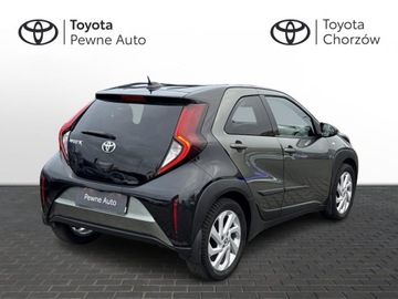 Toyota Aygo X 1.1 VVT-i 72KM 2022 Toyota Aygo X 1.0 VVTi Style 1.0 VVTi Toyota Aygo, zdjęcie 4