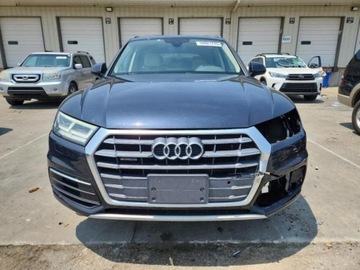 Audi Q5 II SUV 2.0 TFSI 252KM 2018 Audi Q5 Premium plus 2.0 Benzyna 252KM, zdjęcie 1