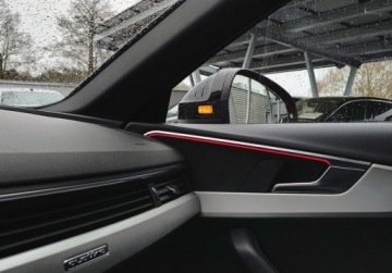 Audi A4 B9 Limousine Facelifting 2.0 40 TFSI 204KM 2022 Audi A4 Limousine Salon PL Gwarancja 2028 S-Line Kamera Audi Sport Alcanta, zdjęcie 29