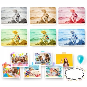 ЦИФРОВАЯ КАМЕРА ДЛЯ ДЕТЕЙ, КАМЕРА, КАМЕРА С КАРТОЙ 32 ГБ