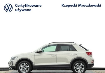 Volkswagen T-Roc I 2024 Volkswagen T-Roc 1.0 TSI 116KM Life Podgrzewane Fotele Kamera Cofania 116KM, zdjęcie 7