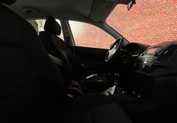 Hyundai i30 I Hatchback 1.4 109KM 2009 Hyundai i30 Klima Alu Isofix Gwarancja w cenie Warszawa VFVA 1.4 Benzyna, zdjęcie 11