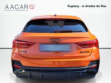 Audi Q3 II SUV 1.5 35 TFSI 150KM 2024 Audi Q3 Sportback 35 TFSI mHEV S-Line S tronic / M, zdjęcie 3
