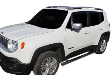 Orurowanie Jeep Renegade od 2014 Stopnie boczne