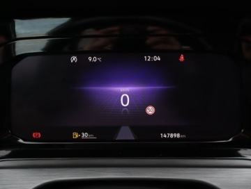 Volkswagen Golf VIII Hatchback 2.0 TDI SCR 150KM 2022 VW Golf 2.0 TDI, Salon Polska, 1. Właściciel, zdjęcie 10