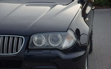 BMW X3 E83 xDrive20d 177KM 2009 BMW X3 2.0D 4x4 M-Pakiet 134 TYS KM PDC Sprowadzony Oplacony 2.0, zdjęcie 9