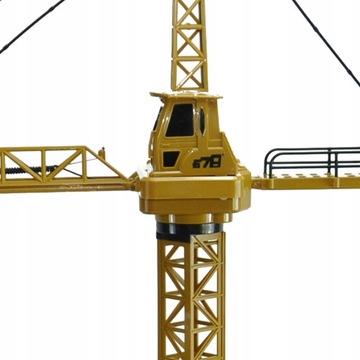 БОЛЬШОЙ КРАН XXL КРАН 128см С ДИСТАНЦИОННЫМ УПРАВЛЕНИЕМ РУКОВОДСТВЕННЫЙ КРАН MATADI