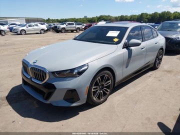 BMW Seria 5 G90-91 2024 BMW Seria 5 530i, 2024r., 2.0L 2.0 Benzyna 255KM, zdjęcie 1
