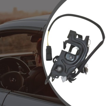Замок капота BMW G30 G31 G11 G14 G29 G01 G02 Датчик ЛЕВЫЙ пассивный СИД.