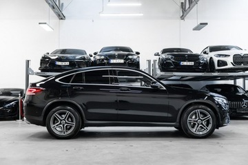 Mercedes GLC C253 2020 Mercedes GLC 200 4Matic. Bezwypadkowy. Serwisowany, zdjęcie 4