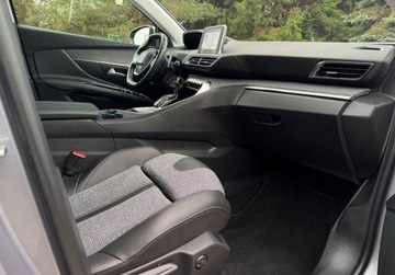 Peugeot 3008 II Crossover 1.5 BlueHDI 130KM 2020 Peugeot 3008 Led Skora Ambiente Kamera LineAssist Pamieci Alu18 Serwis Gwa, zdjęcie 21