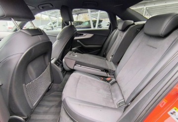 Audi A4 B9 Limousine Facelifting 2.0 40 TFSI 204KM 2022 Audi A4 Limousine Salon PL Gwarancja 2028 S-Line Kamera Audi Sport Alcanta, zdjęcie 19
