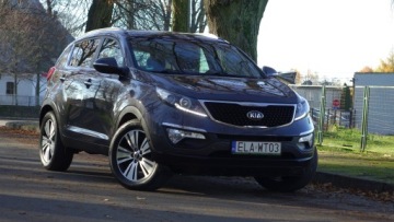 Kia Sportage III SUV Facelifting 2.0 CRDi 184KM 2015 .. NAGŁOŚNIENIE : Infinity .. Xenon .. Navi .. Grzana Kierownica i Fotele, zdjęcie 39