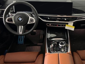 BMW X7 SUV M Facelifting 4.4 M60i 530KM 2025 BMW X7 M60i xDrive Suv 4.4 (530KM) 2025, zdjęcie 7
